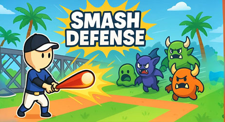 Source of Smash Defense Game Image