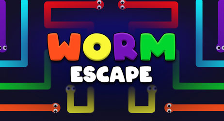 Source of Worm Escape Game Image