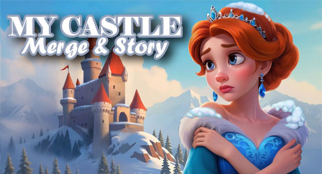 Source of My Castle: Merge and Story Game Image