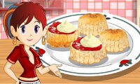 Scones: Sara's Cooking Class