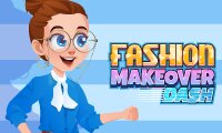 Fashion Makeover Dash