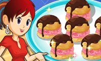 Sus Es Krim: Kelas Memasak Sara