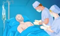 Operate Now: Herzschrittmacher-Operation