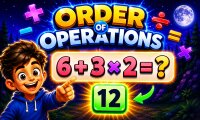 Order of Operations Challenge
