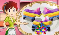 Pinata Cookies: Sara's Cooking Class