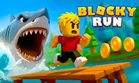 Blocky Run
