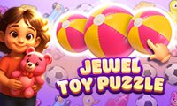 Jewel Toy Puzzle