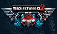 Monsters' Wheels 2