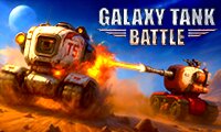 Galaxy Tank Battle