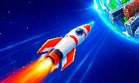 Planet Blast: Rockets