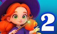 Magic & Wizards Match 2