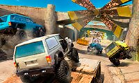 Road Fury - Racing