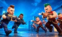 SWAT: Squad Tactics