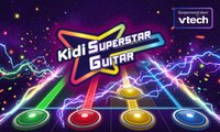 Kidi Superstar Guitar
