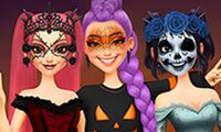 K-Pop Halloween Dress Up
