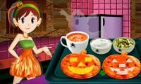 Creepy Quesadillas: Sara's Cooking Class