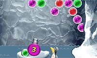 Yeti Bubble
