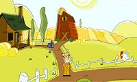 Billy Bob: Alien Game
