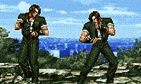 King of Fighters