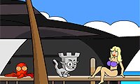 Castle Cat 2