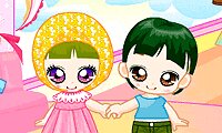 Leo and Lea Dress Up
