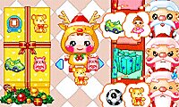 Sue's Santa Gifts