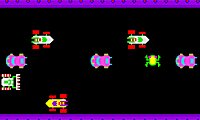 Frogger