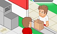 Pizza Shack Deluxe