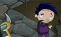 Nightmares the Adventures 1: Scary Game