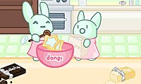Bunnies Kingdom Cooking Game