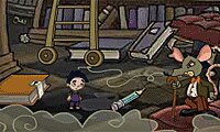 Nightmares the Adventures 3
