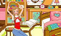Dancer Bedroom Makeover