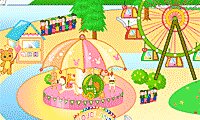 Pretpark Inrichten