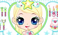 Doll Make Up