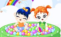 Делаем Детскую