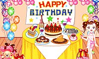 Birthday Party Decoration 3
