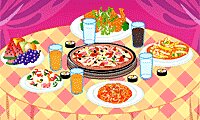 Decora la tavola da pranzo 2