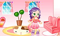 La maison de poupée rose 2