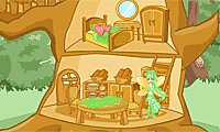 Boomhut Versieren