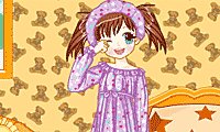 Pyjama Dress Up
