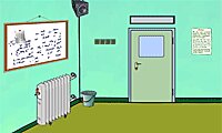 Побег из Бирюзовой Комнаты