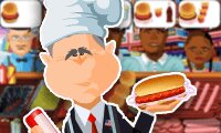 HOT DOG BUSH jogo online gratuito em