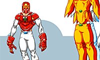 Dawn of Heroes Dress Up