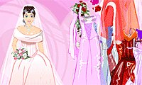 Bride Dress Up