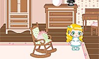 Alice Doll Decoration