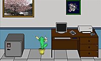 Escape the Lab