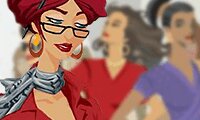 Jojo’s Fashion Show