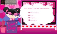 The love quiz game