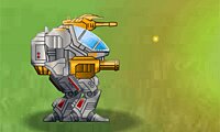 Battle Mechs: Superhero Fighting Game