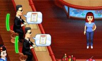 The Apprentice - Restaurant serving